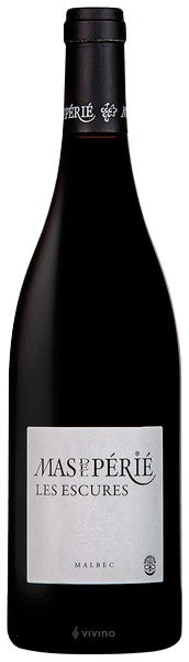 Mas del Perie - Fabien Jouves - Les Escures 2021 (750ml)