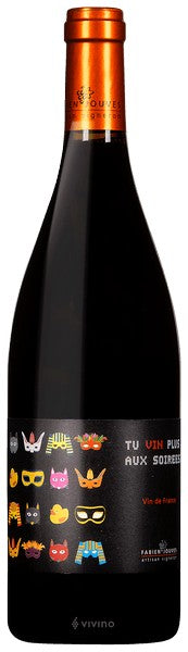 Mas del Perie - Fabien Jouves - Tu Vin Plus aux Soirees 2022 (750ml)