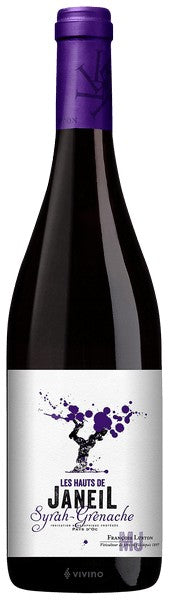 Mas Janeil - Les Hauts de Janeil Syrah - Grenache 2020 (750ml)