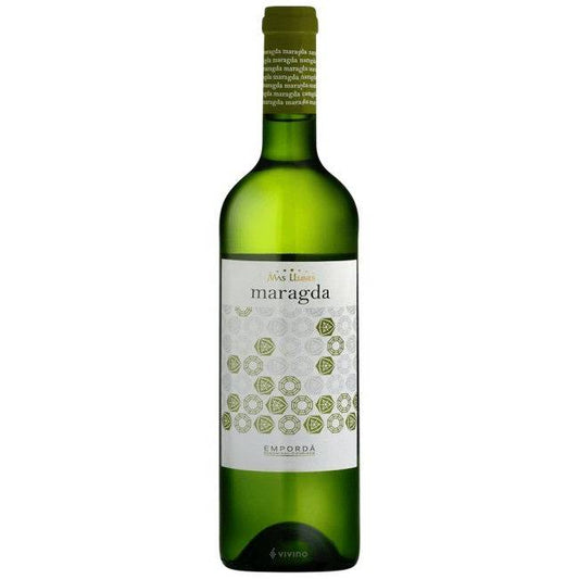 Mas Llunes Maragda Blanc 2019 (750ml)