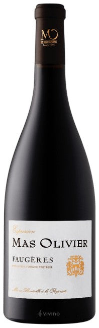 Mas Olivier Expression Faugères 2021 (750ml)