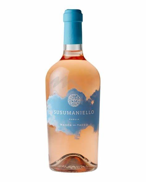 Masca del Tacco - Susumaniello Rosé 2022