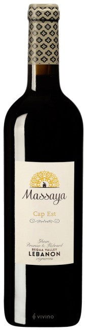 Massaya - Cap Est 2018 (750ml)