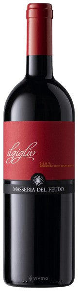 Masseria del Feudo - Il Giglio Nero d'Avola 2020 (750ml)