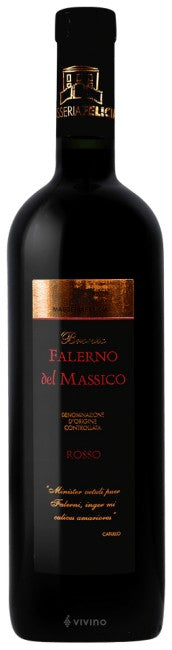 Masseria Felicia - Etichetta Bronzo Falerno del Massico 2005 (750ml)