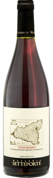 Masseria Setteporte - Etna Rosso 2020 (750ml)