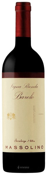 Massolino - Barolo Riserva Vigna Rionda 2017 (750ml)