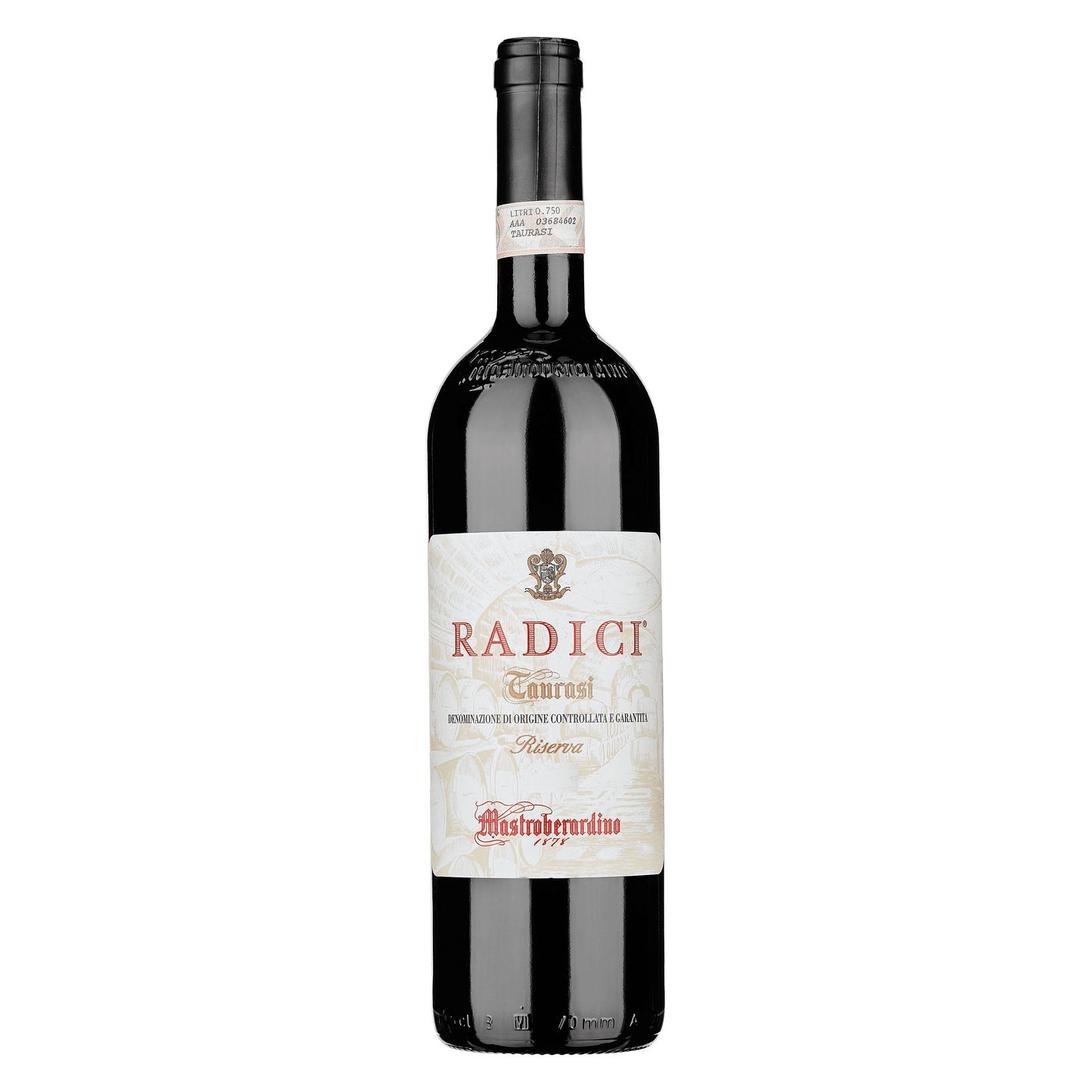 Mastroberardino - Taurasi Radici Riserva 2017 (750ml)