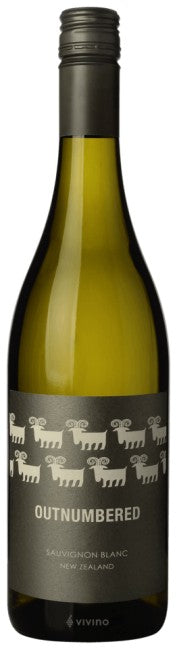 Matahiwi Estate - Outnumbered Sauvignon Blanc NV (750ml)