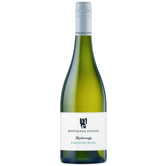 Matakana Estate Sauvignon Blanc 2017 (750ml)