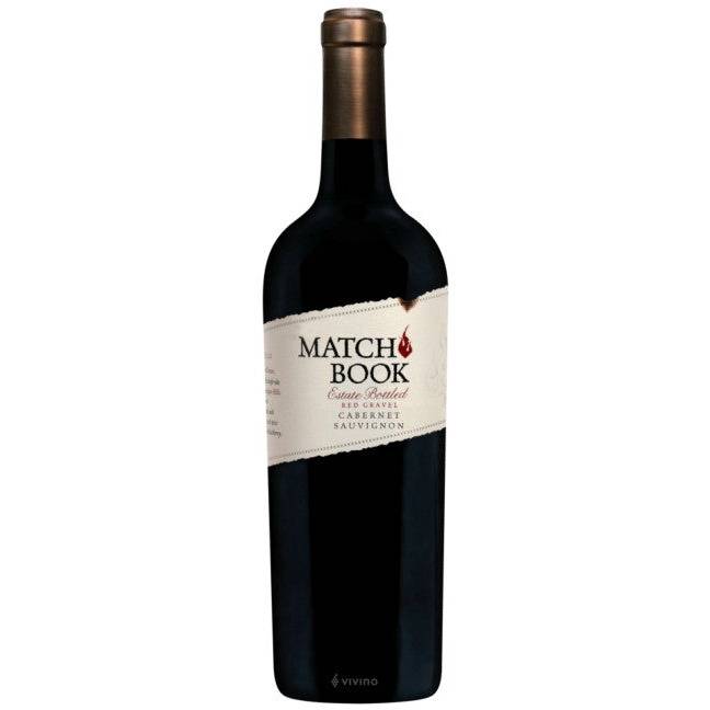 Matchbook Cabernet Sauvignon 2020 (750ml)