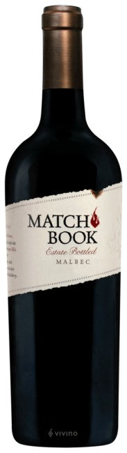 Matchbook Malbec 2019 (750ml)