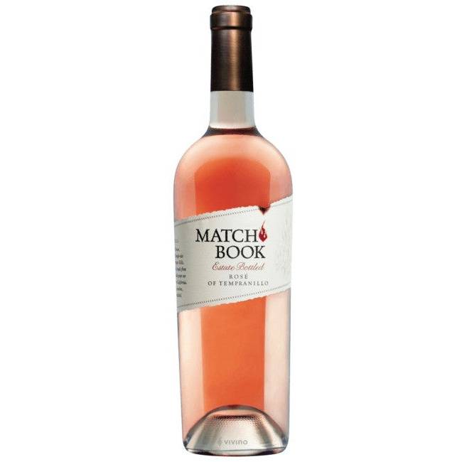 Matchbook Rosé of Tempranillo 2020 (750ml)