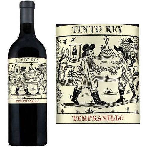 Matchbook Tinto Rey 2015 (750ml)