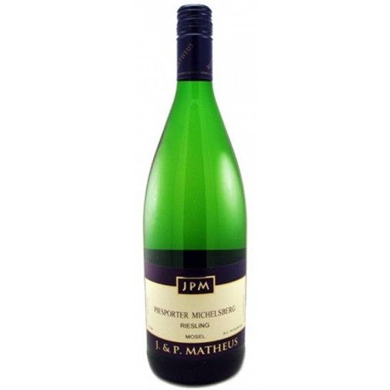 J & P Matheus JPM Piesporter Michelsberg Riesling 2021 (750ml)