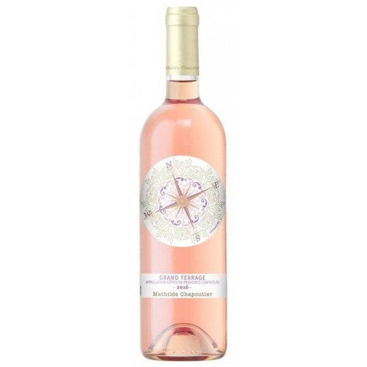 Mathilde Chapoutier Côtes de Provence Grand Ferrage 2022 (750ml)