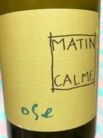 Matin Calme - Ose 2021 (750ml)