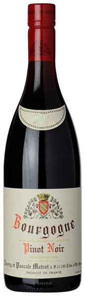 Matrot - Bourgogne Pinot Noir 2021 (750ml)