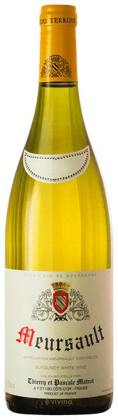 Matrot - Meursault Blanc 2021 (750ml)