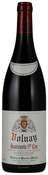 Matrot - Volnay 1er Cru 'Santenots' 2020 (750ml)