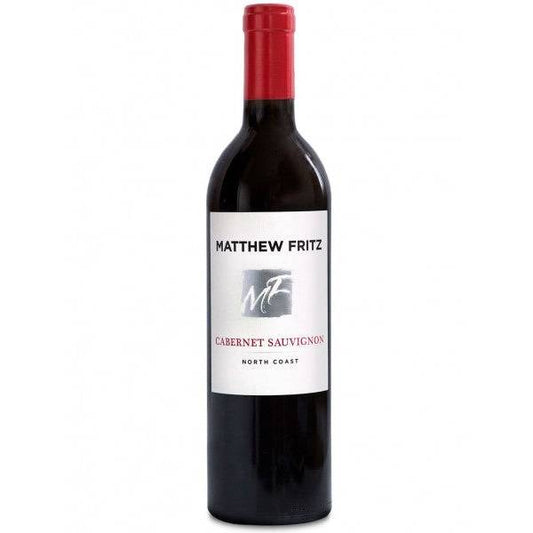 Matthew Fritz - Cabernet Sauvignon 2021 (750ml)