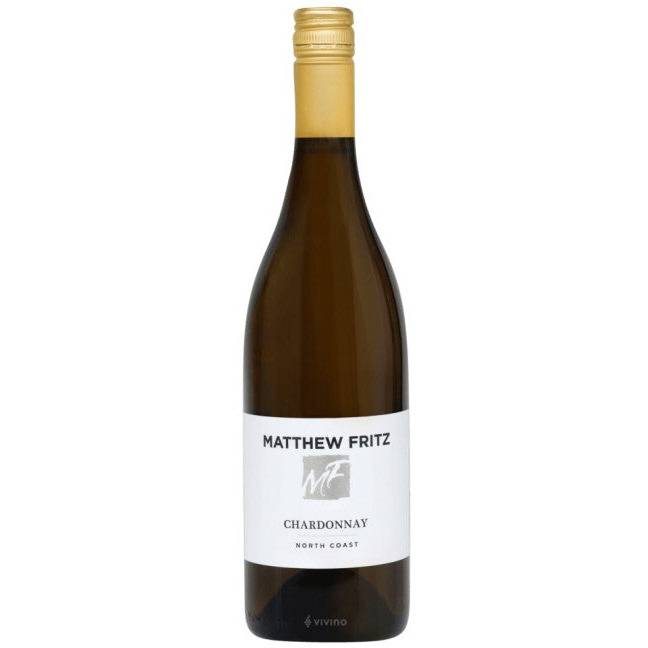 Matthew Fritz - Chardonnay 2022 (750ml)