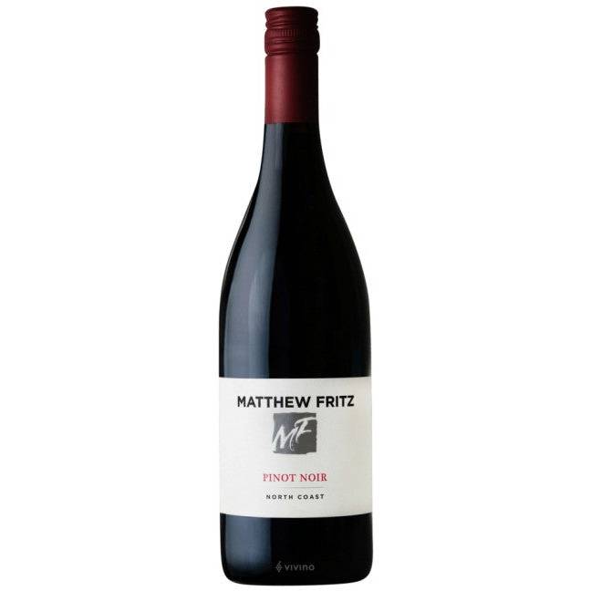 Matthew Fritz Pinot Noir 2022 (750ml)