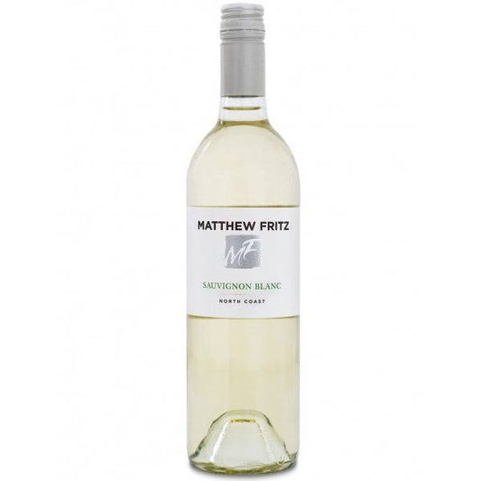 Matthew Fritz - Sauvignon Blanc 2022 (750ml)