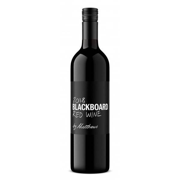 Matthews Blackboard Red 2020 (750ml)