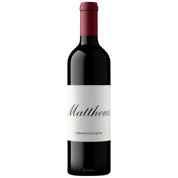 Matthews Cabernet Sauvignon 2021 (750ml)