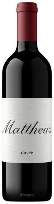 Matthews - Cuvée 2021 (750ml)