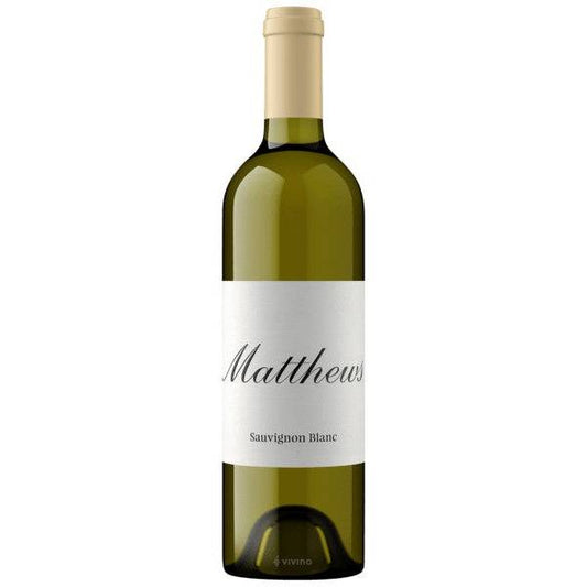 Matthews Sauvignon Blanc 2022 (750ml)