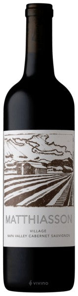 Matthiasson Village Cabernet Sauvignon 2020 (750ml)