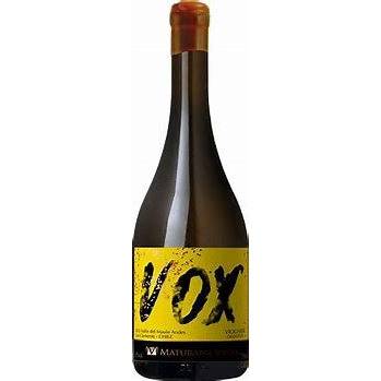 Maturana V - OX Viognier 2018 (750ml)