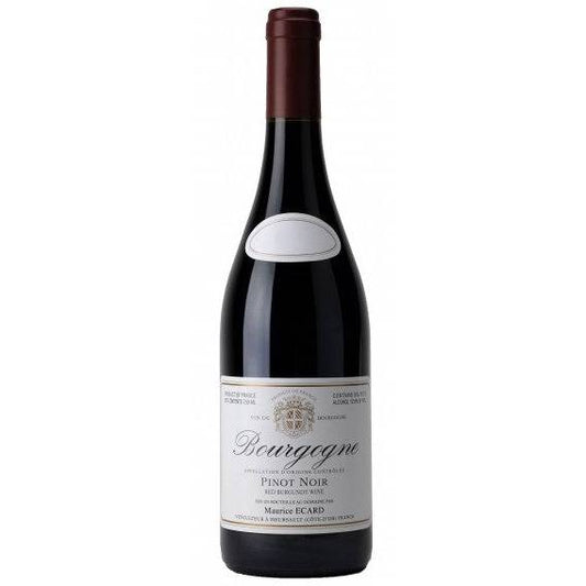 Maurice Écard Pinot Noir Bourgogne 2019 (750ml)