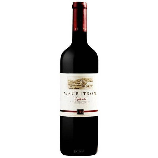 Mauritson Zinfandel Dry Creek Valley 2020 (750ml)