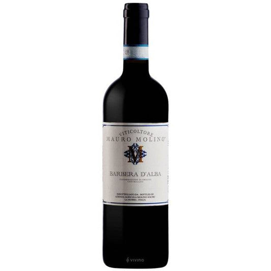 Mauro Molino - Barbera d'Alba 2022 (750ml)