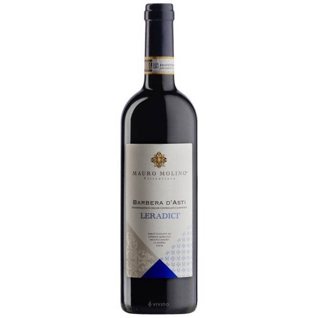 Mauro Molino - Leradici Barbera d'Asti 2022 (750ml)