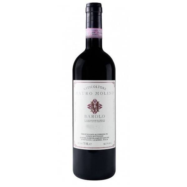 Mauro Molino Mauro Molino Barolo 2017 (375ml)