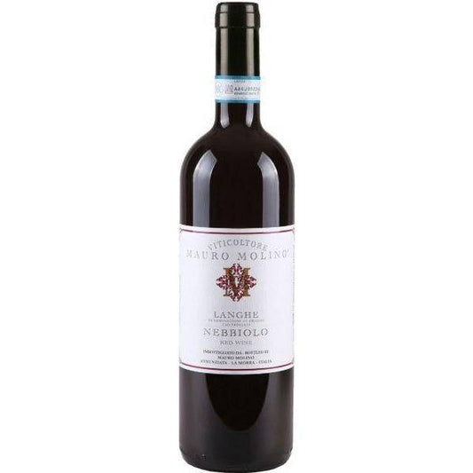 Mauro Molino - Langhe Nebbiolo 2022 (750ml)