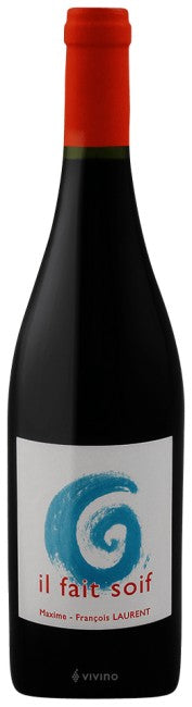 Maxime-François Laurent Il Fait Soif Rouge 2021 (750ml)