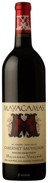 Mayacamas - Cabernet Sauvignon 1970 (750ml)