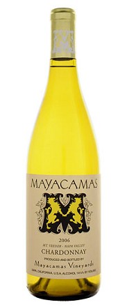 Mayacamas - Chardonnay Napa Valley 2021 (750ml)