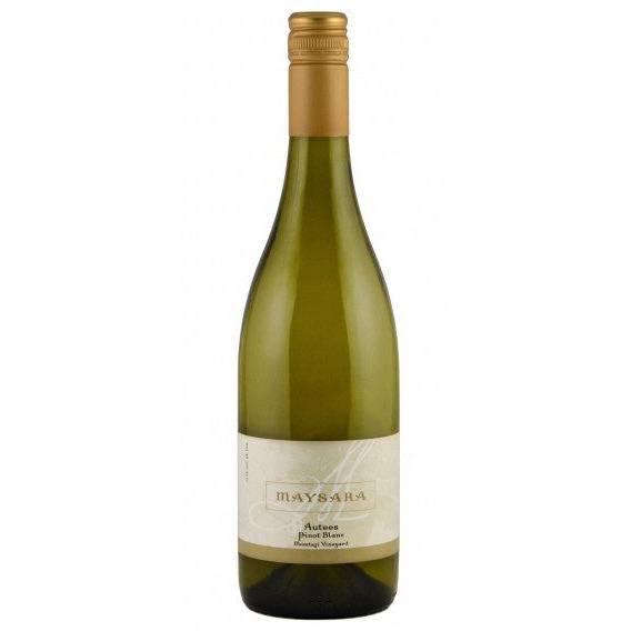 Maysara Autees Momtazi Vineyard Pinot Blanc 2018 (750ml)