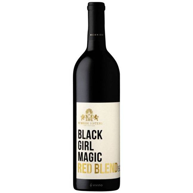 McBride Sisters Black Girl Magic Red Blend NV (750 ml)