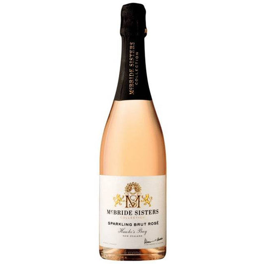 McBride Sisters Sparkling Brut Rosé NV (750 ml)