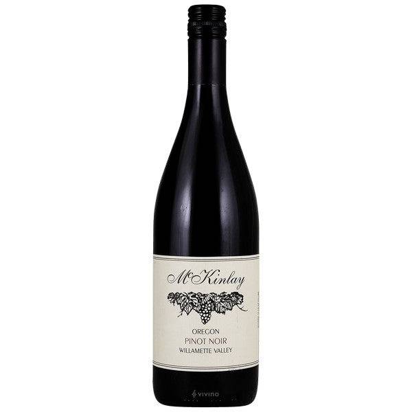 McKinlay Pinot Noir Willamette Valley 2022 (750ml)