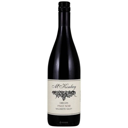 McKinlay Pinot Noir Willamette Valley 2022 (750ml)