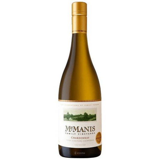 McManis - Chardonnay 2022 (750ml)