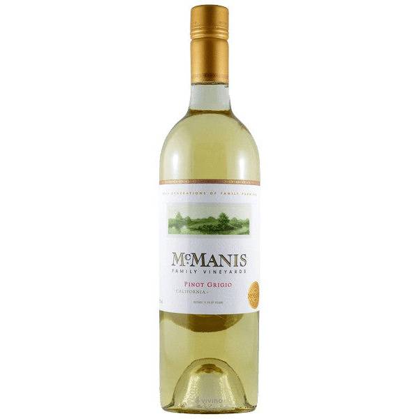 McManis - Pinot Grigio 2022 (750ml)